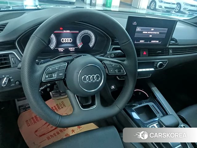 Audi A4L id 4299894 из Китая 7