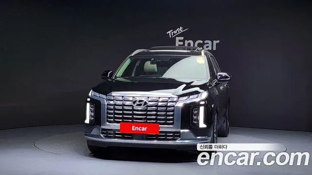 Hyundai The New Palisade id 2737741 из Кореи 13