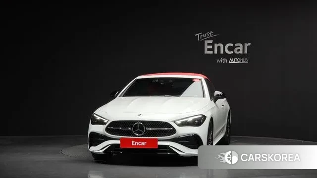 Mercedes-Benz CLE-Class C236 id 3538391 из Кореи 13