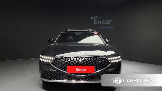 Genesis G90 (RS4) id 2905526 из Кореи 13