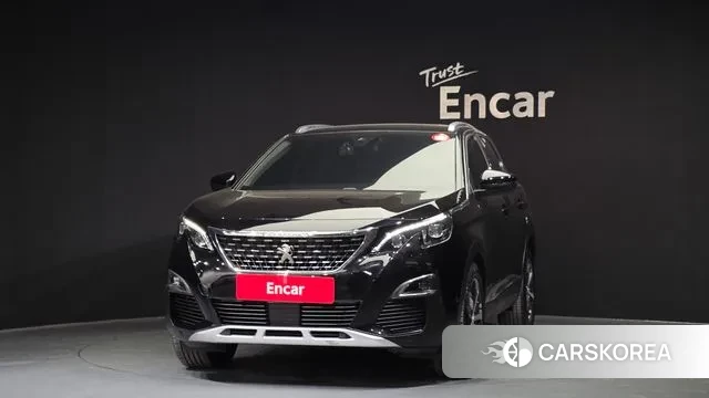 Peugeot 3008 second generation id 3598123 из Кореи 13