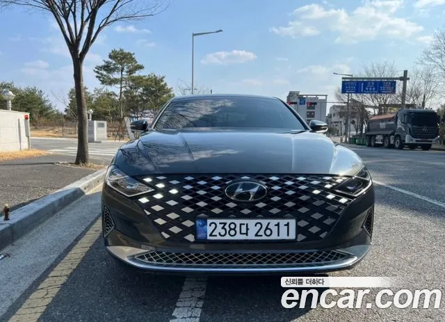 Hyundai The New Grandeur IG id 2685554 из Кореи 13