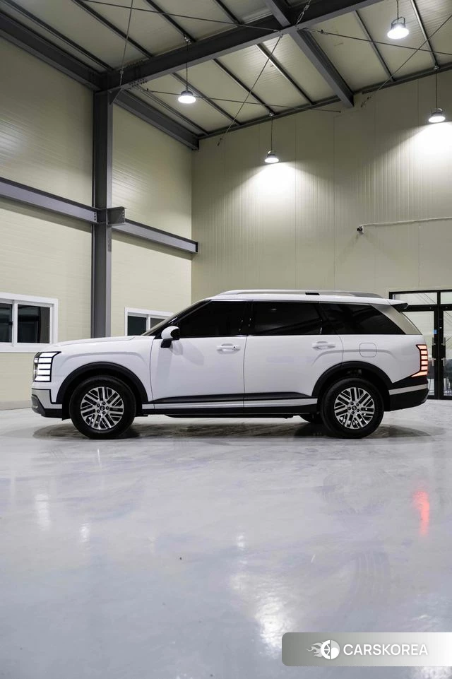 Hyundai Palisade (LX3) 2026 Белый из Кореи, фото 3