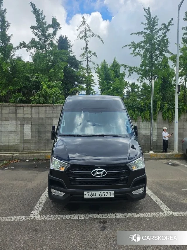 Hyundai Solati 2020 Черный из Кореи, фото 3