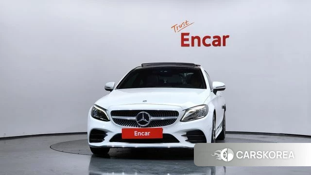 Mercedes-Benz C-Class W205 id 4542563 из Кореи 13