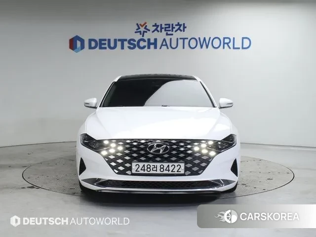 Hyundai The New Grandeur IG id 3616873 из Кореи 13