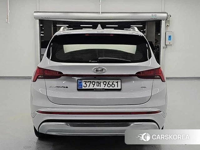 Hyundai The New Santa Fe id 4625411 из Кореи 13