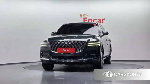 Genesis GV80 id 3735860 из Кореи 13