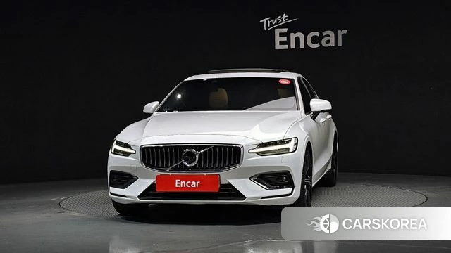 Volvo S60 3rd generation id 4180111 из Кореи 13