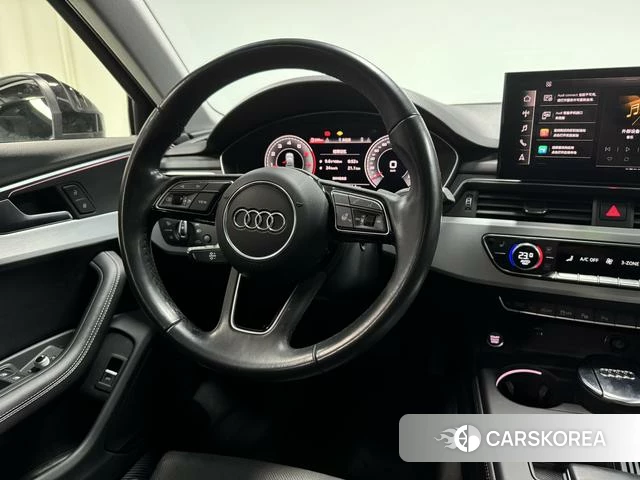 Audi A4L id 4208353 из Китая 13