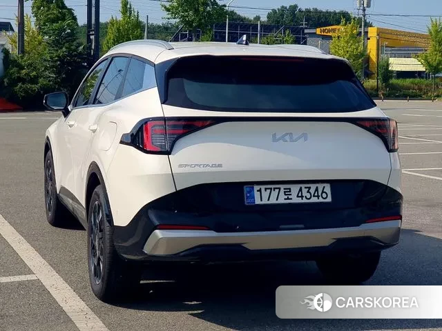 Kia The New Sportage 5th Generation id 3205634 из Кореи 10