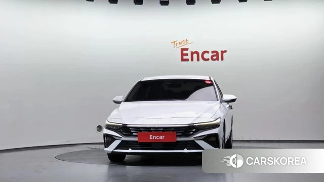 Hyundai The New Avante (CN7) id 4862809 из Кореи 13
