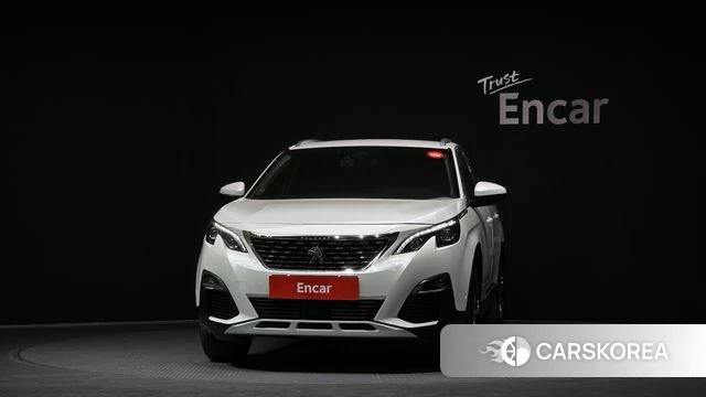 Peugeot 3008 second generation id 3905767 из Кореи 13