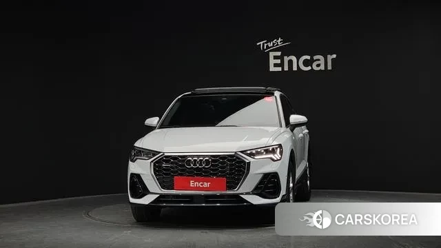 Audi Q3 (F3) id 3758074 из Кореи 13