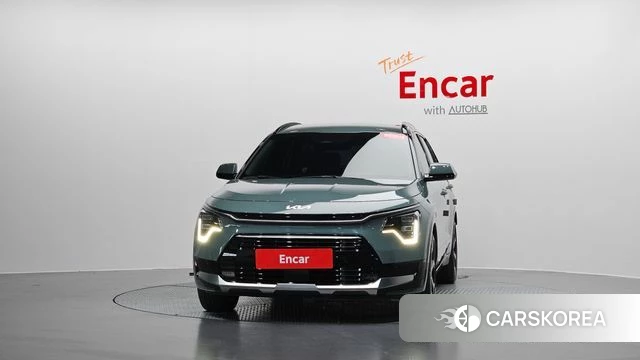 Kia Di Ol Nu Niro id 4774165 из Кореи 23