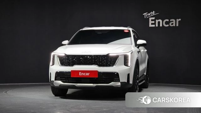 Kia The New Sorento 4th Generation id 4302401 из Кореи 13