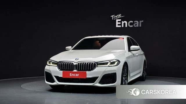 BMW 5 Series (G30) id 4592051 из Кореи 13