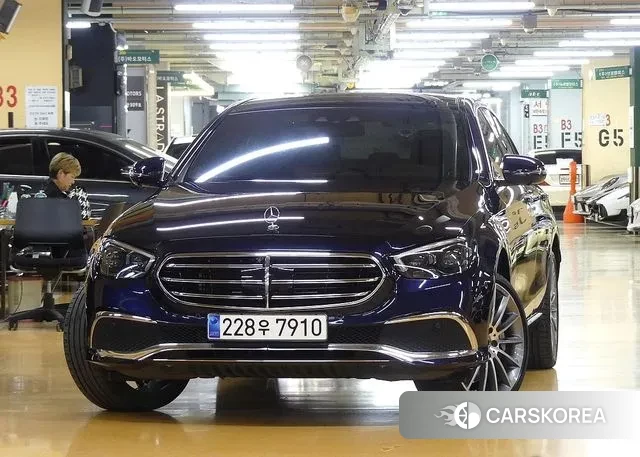 Mercedes-Benz E-Class W213 id 3289238 из Кореи 13