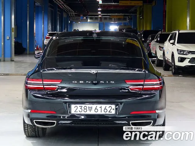 Genesis G80 (RG3) id 2849826 из Кореи 13