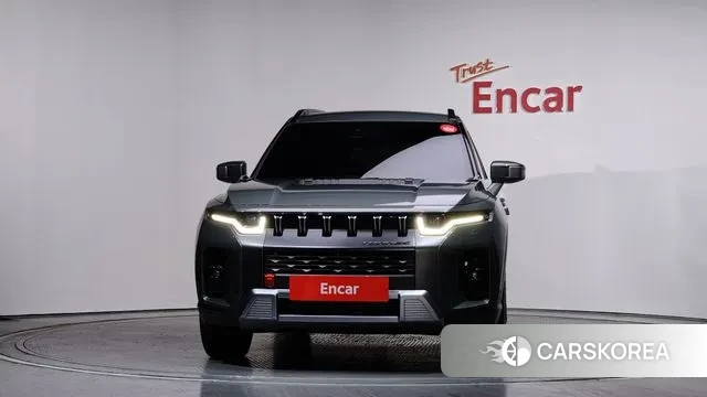 Ssangyong Torres id 3524061 из Кореи 13