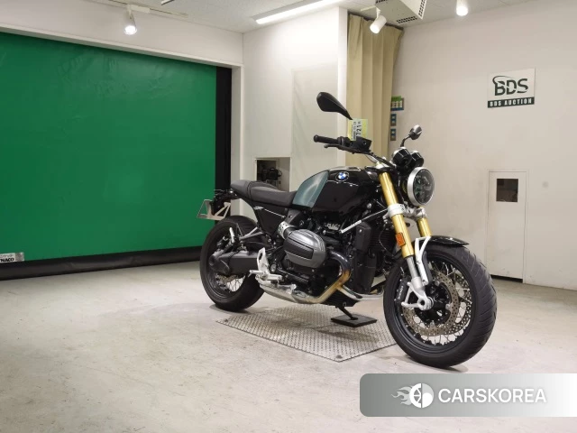 BMW R12 NineT 2024 из Японии, фото 3