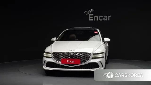 Genesis G80 (RG3) id 3674908 из Кореи 13