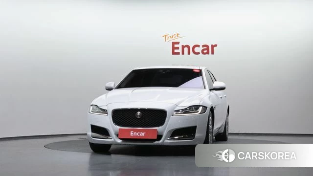 Jaguar XF (X260) id 4574601 из Кореи 13