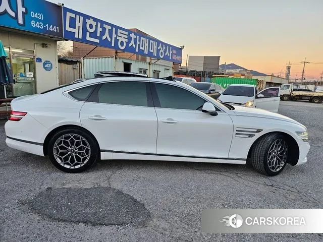 Genesis G80 (RG3) id 3447764 из Кореи 13