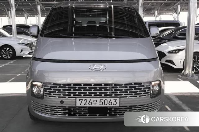 Hyundai Staria id 3318130 из Кореи 13