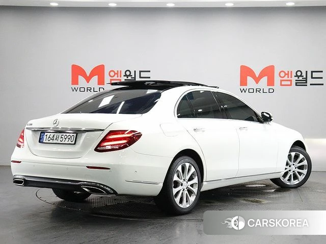 Mercedes-Benz E-Class W213 id 4770489 из Кореи 13