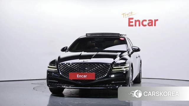 Genesis G80 (RG3) id 4195036 из Кореи 23
