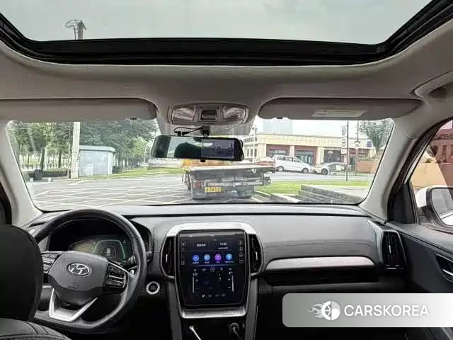 Hyundai Beijing Hyundai ix35 2022 Белый из Китая, фото 3