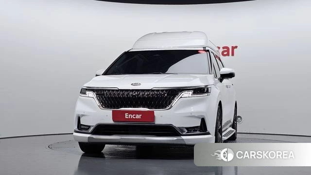 Kia Carnival 4th generation id 4470436 из Кореи 23