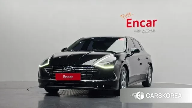 Hyundai Sonata (DN8) id 3672451 из Кореи 13