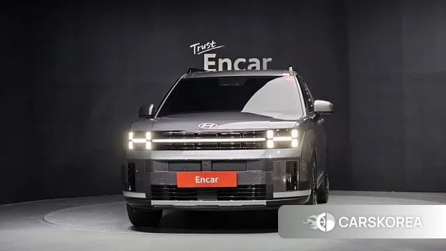 Hyundai Santa Fe (MX5) id 2974200 из Кореи 13