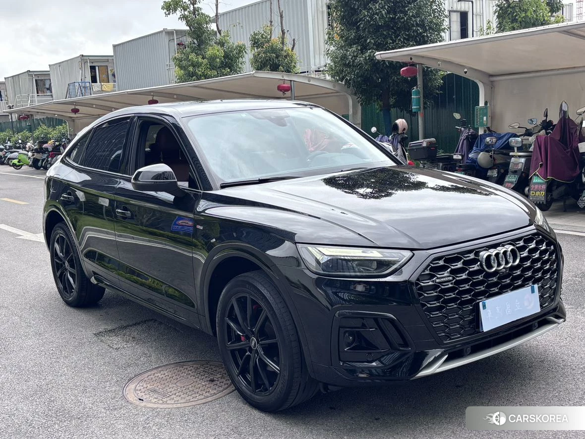 Audi Q5L Sportback id 4455451 из Китая 9