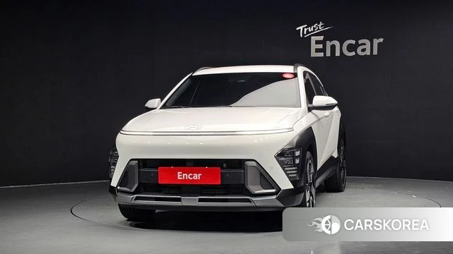 Hyundai Kona (SX2) id 4584981 из Кореи 23