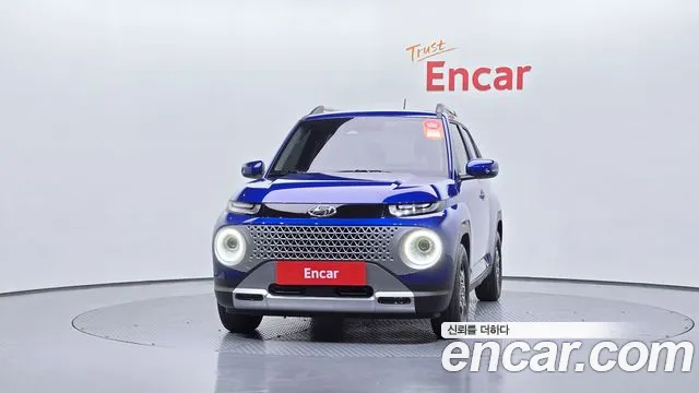 Hyundai Casper id 2683568 из Кореи 13