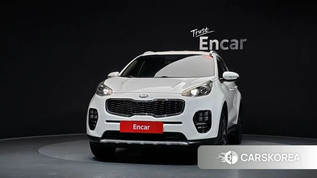Kia Sportage 4th Generation id 4662926 из Кореи 23
