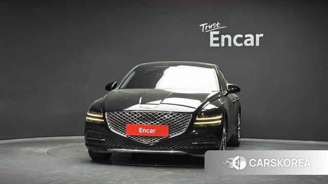 Genesis G80 (RG3) id 4727411 из Кореи 13