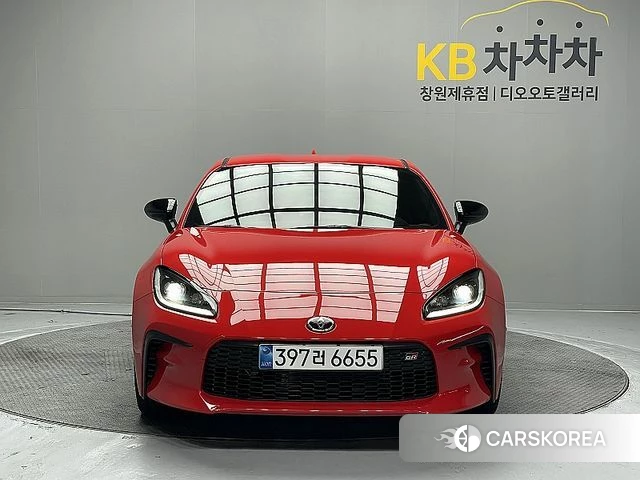 Toyota GR86 id 4635179 из Кореи 13