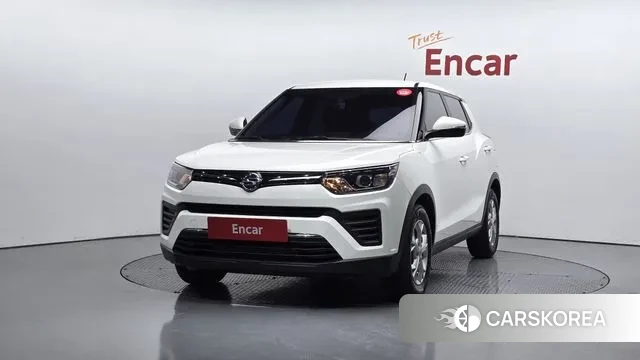 Ssangyong Berry New Tivoli id 3379542 из Кореи 13