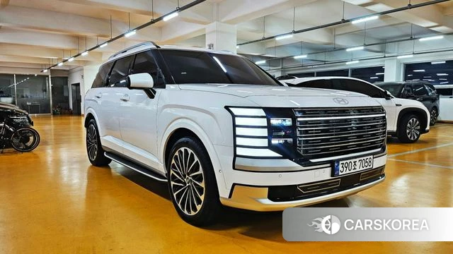 Hyundai Palisade (LX3) id 3858096 из Кореи 13