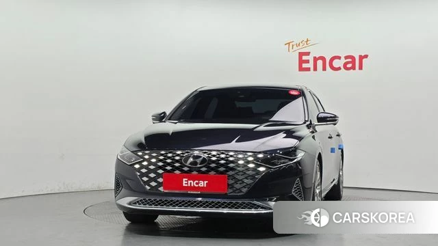 Hyundai The New Grandeur IG id 4557231 из Кореи 23