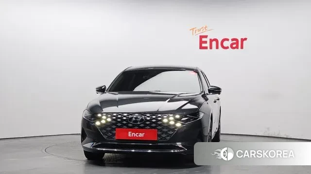 Hyundai The New Grandeur IG Hybrid id 3503699 из Кореи 13