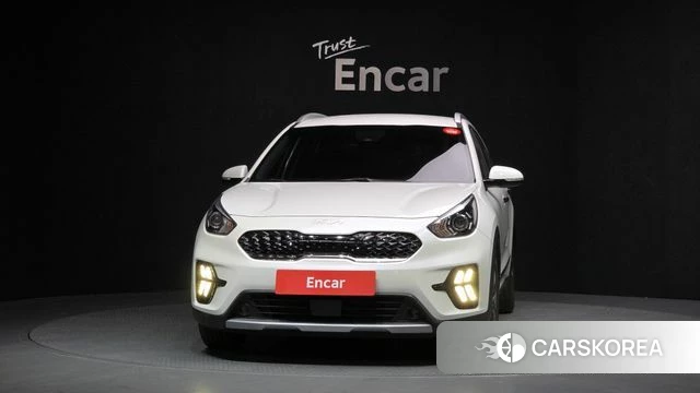 Kia The New Niro id 3892604 из Кореи 13
