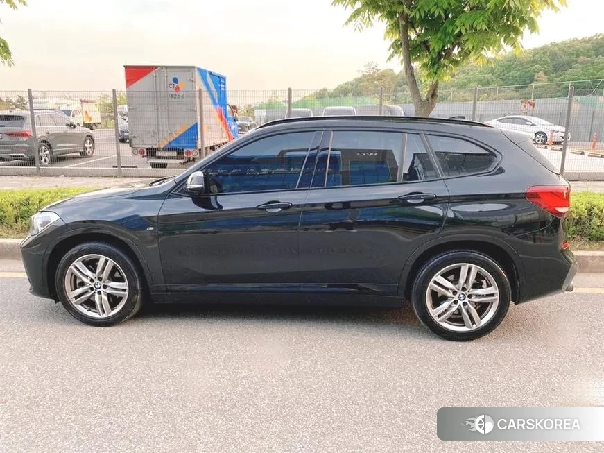 BMW X1 (F48) id 1486526 из Кореи 13