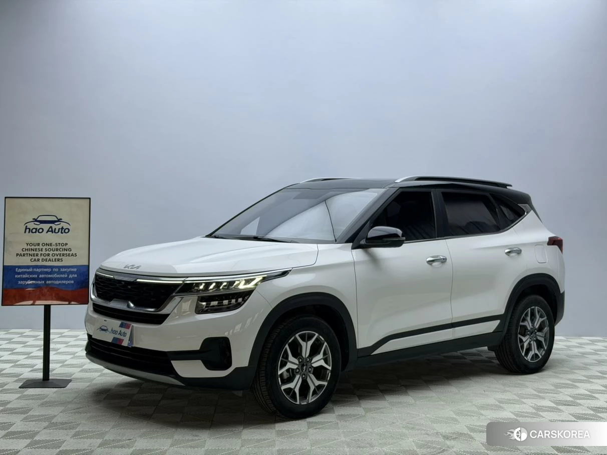 Kia KX3 id 4513520 из Китая 9