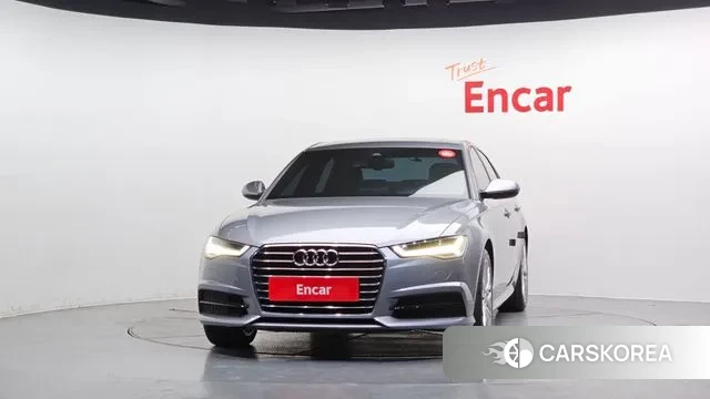 Audi New A6 id 3210072 из Кореи 13