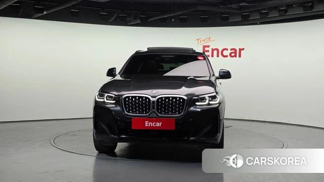 BMW X4 (G02) id 3870957 из Кореи 13